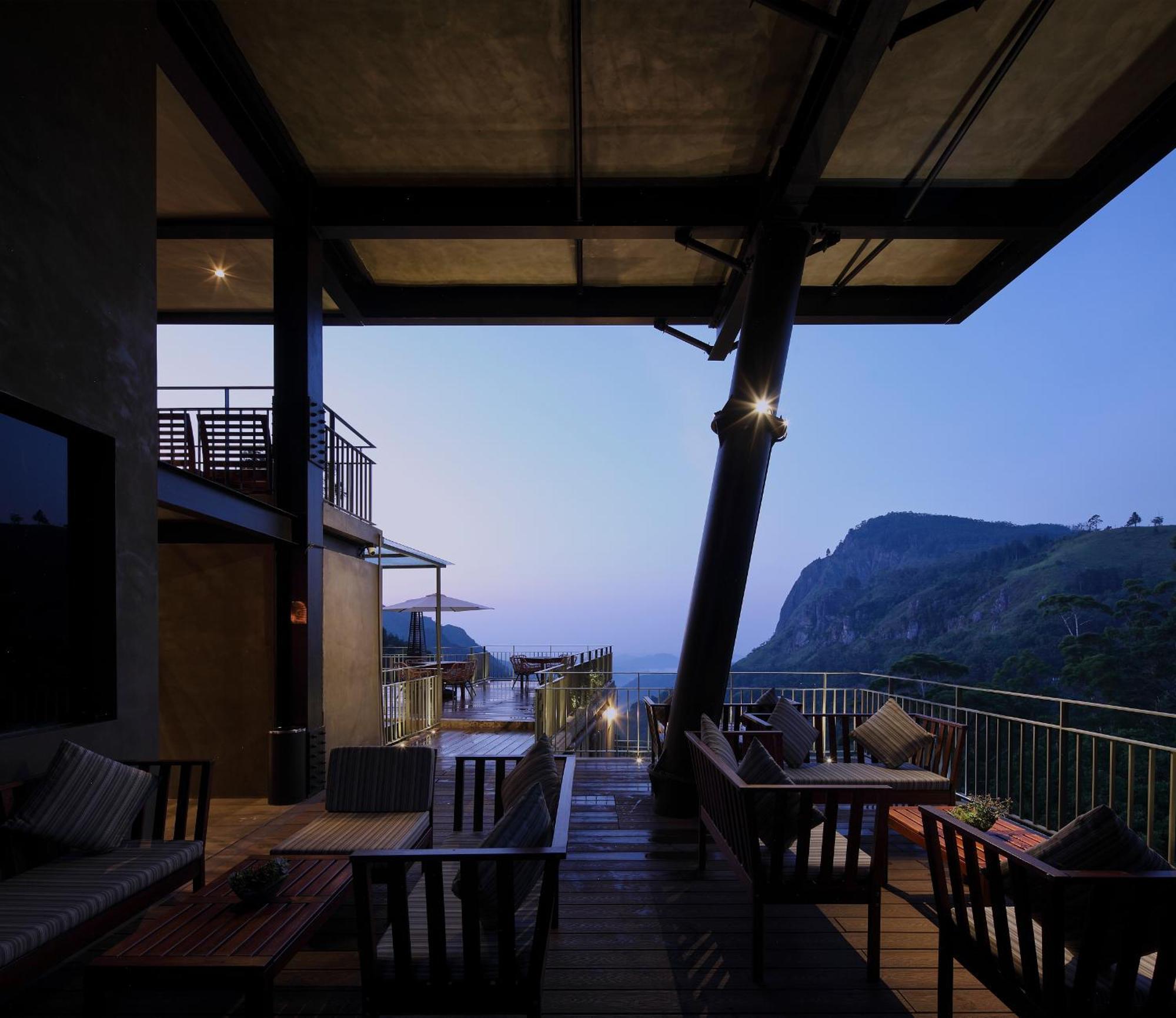 Hide Ella Hotel & Resort Dış mekan fotoğraf