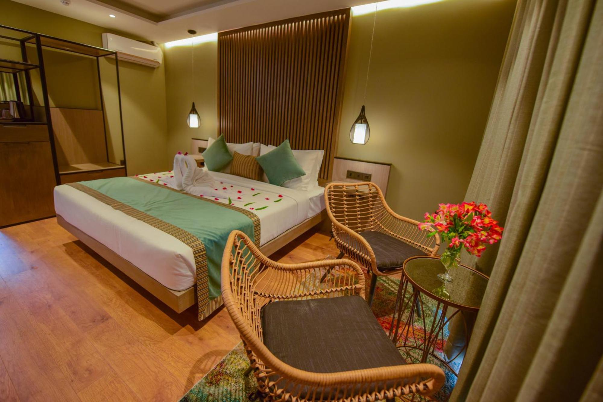 Hide Ella Hotel & Resort Oda fotoğraf