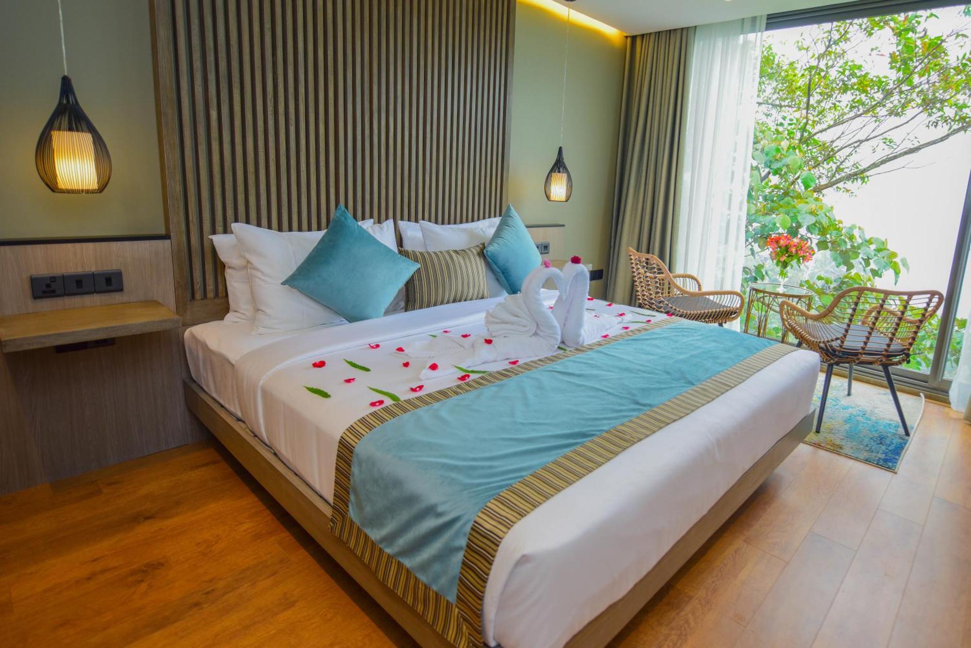 Hide Ella Hotel & Resort Oda fotoğraf